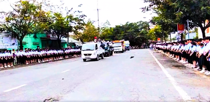 học sinh - Ảnh 1.