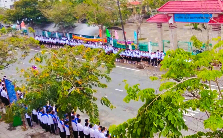 học sinh - Ảnh 2.