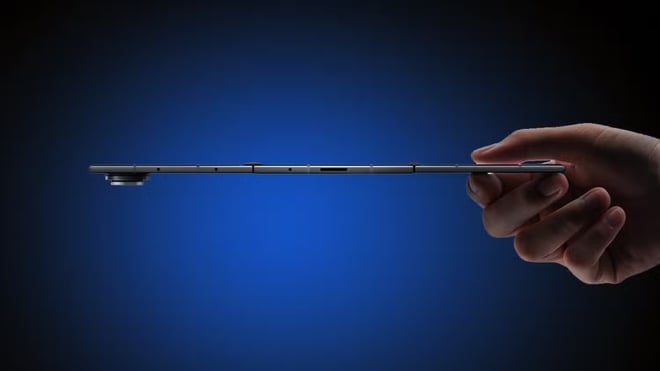 Samsung mở ra kỷ nguyên mới của điện thoại gập với Galaxy Z TriFold - Ảnh 3.