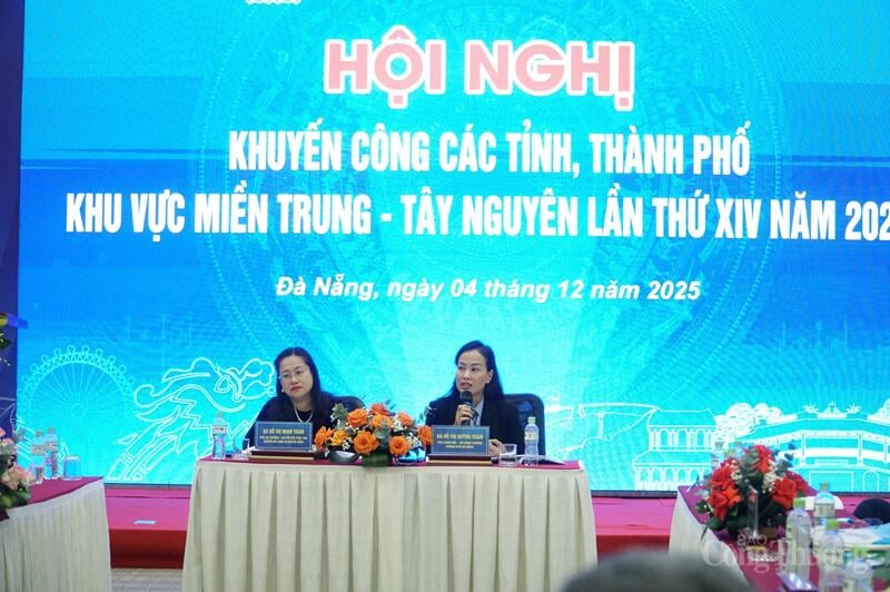 A 14-a Conferință de Promovare Industrială a provinciilor și orașelor din regiunea Central Highlands - Centrală, în 2025.