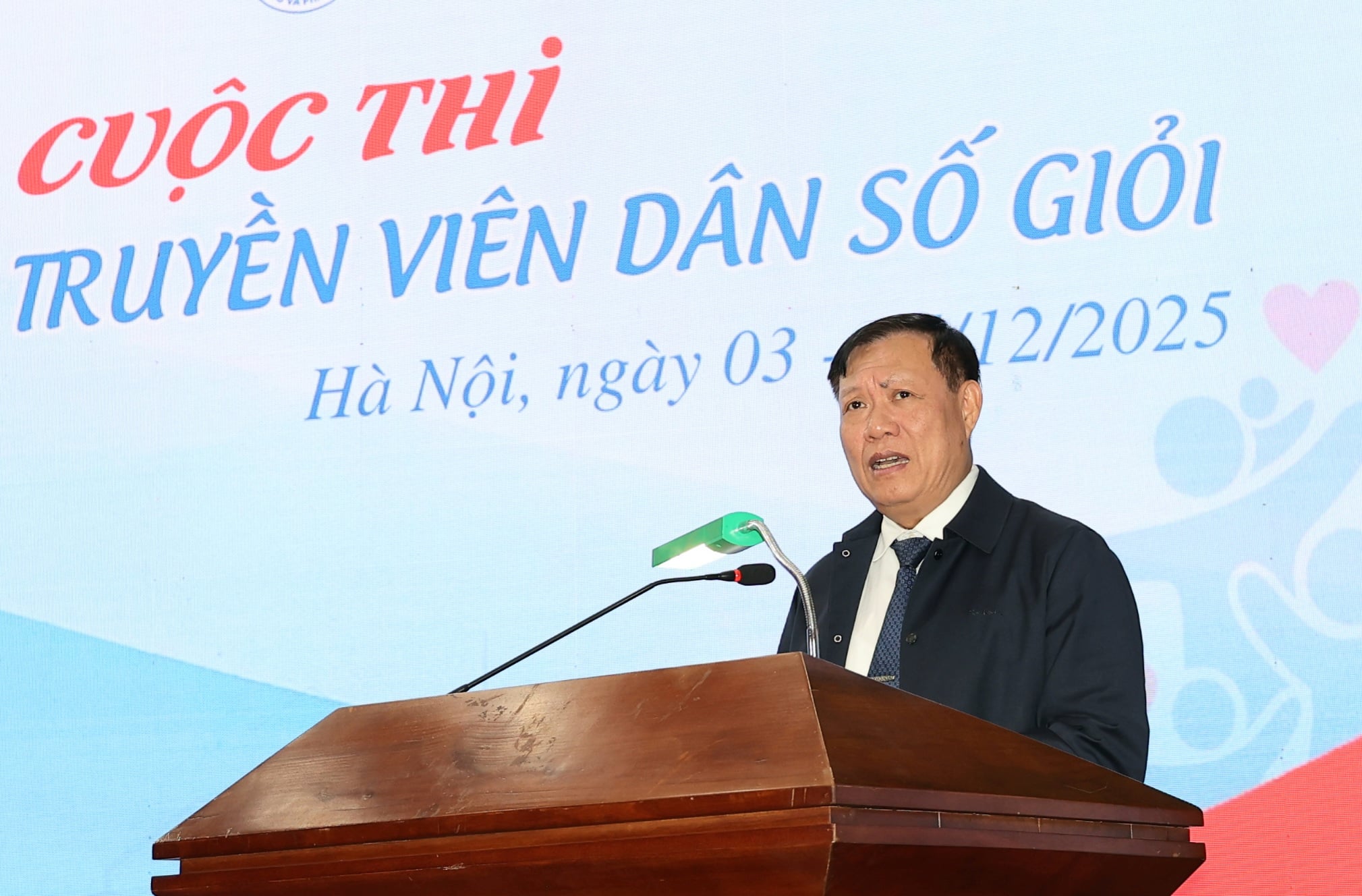 Bộ Y tế tổ chức cuộc thi dành cho hàng trăm người đưa chính sách dân số tới cơ sở- Ảnh 1.