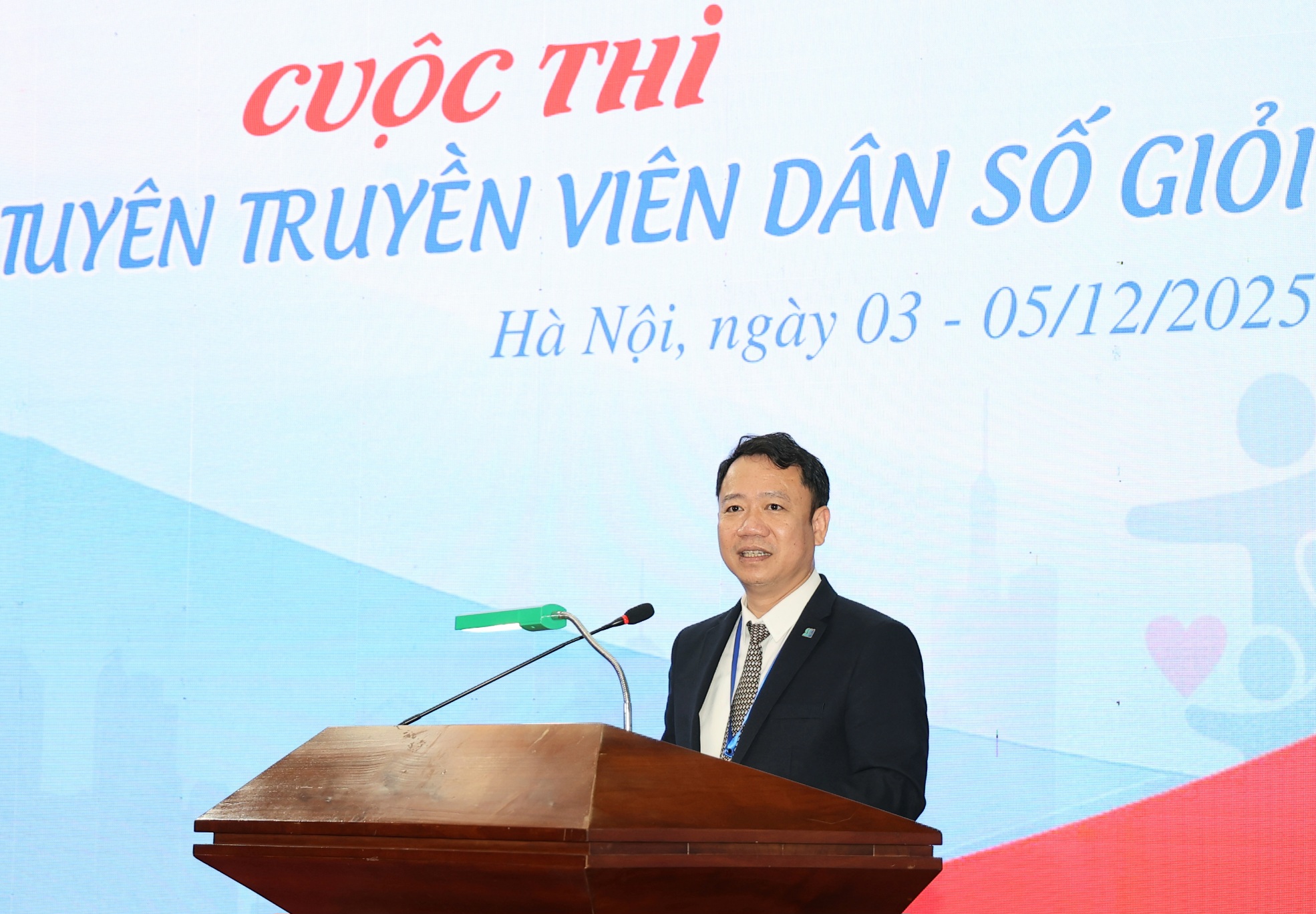 Bộ Y tế tổ chức cuộc thi dành cho hàng trăm người đưa chính sách dân số tới cơ sở- Ảnh 3.