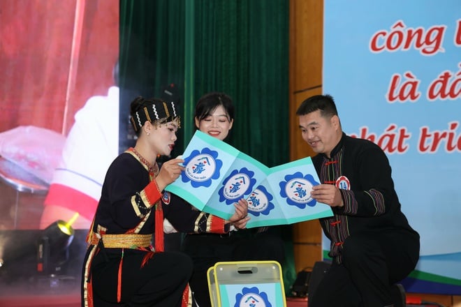 Bộ Y tế tổ chức cuộc thi dành cho hàng trăm người đưa chính sách dân số tới cơ sở- Ảnh 4.