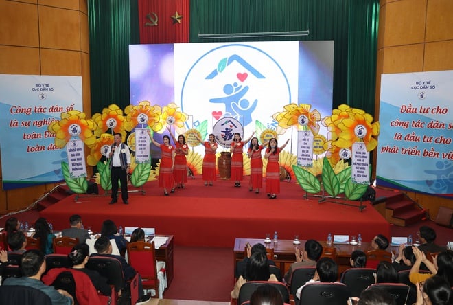 Bộ Y tế tổ chức cuộc thi dành cho hàng trăm người đưa chính sách dân số tới cơ sở- Ảnh 6.
