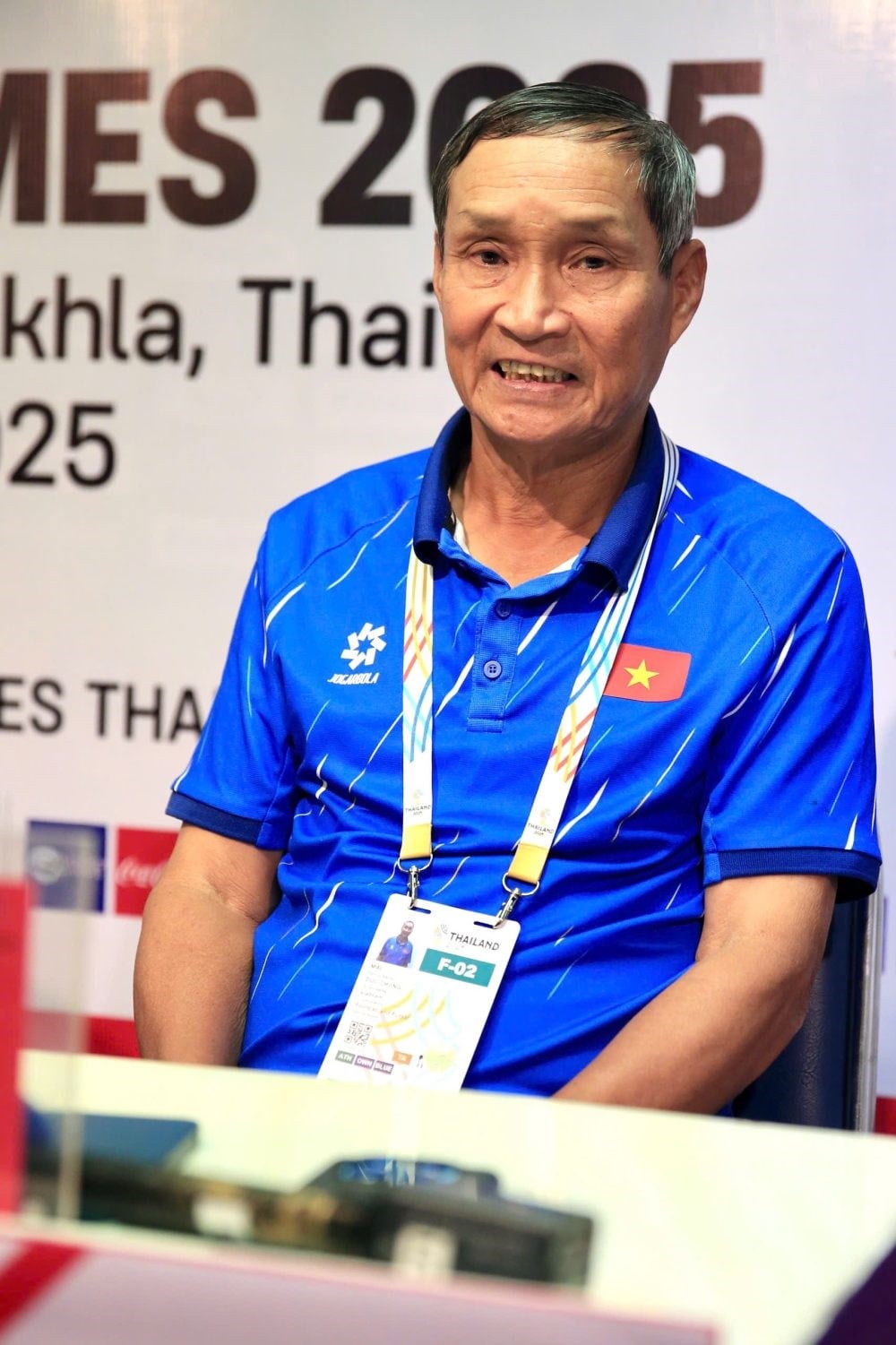 គ្រូ​បង្វឹក Mai Duc Chung៖ ម៉ាឡេស៊ី​មិន​មែន​ជា​ក្រុម​ខ្សោយ​ទេ - រូបថត ១