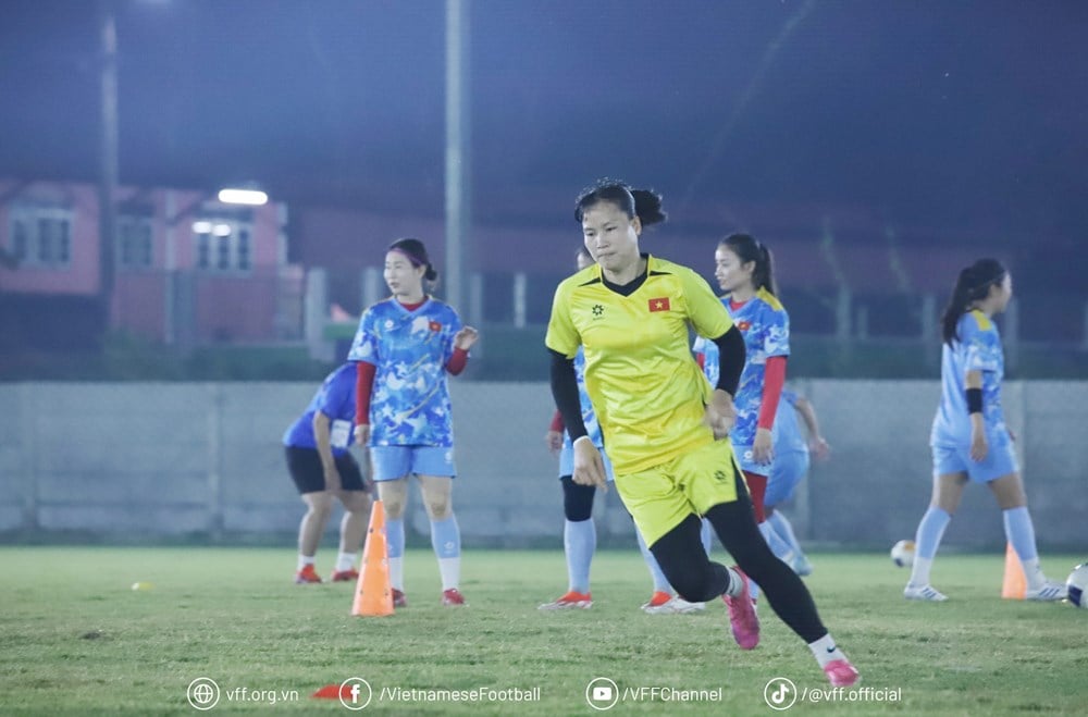 គ្រូ​បង្វឹក Mai Duc Chung៖ ម៉ាឡេស៊ី​មិន​មែន​ជា​ក្រុម​ខ្សោយ​ទេ - រូបថត ៣