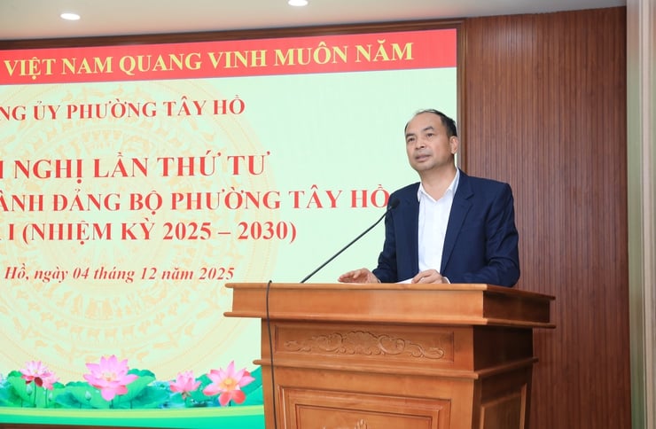 Tây Hồ hoàn thành và hoàn thành vượt mức 19/19 chỉ tiêu phát triển kinh tế xã hội- Ảnh 3.