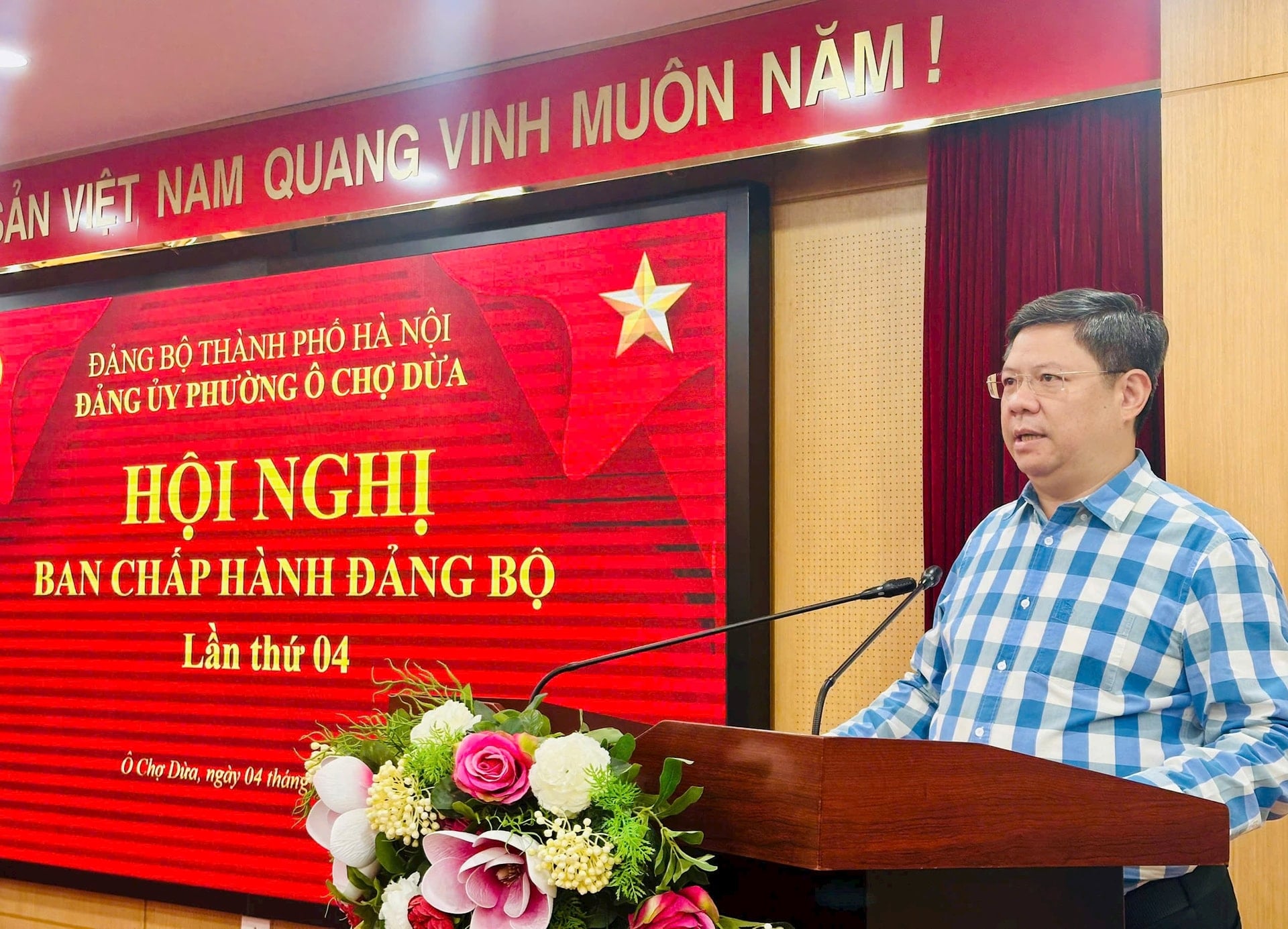 Năm 2026, phường Ô Chợ Dừa quyết tâm xử lý 5 