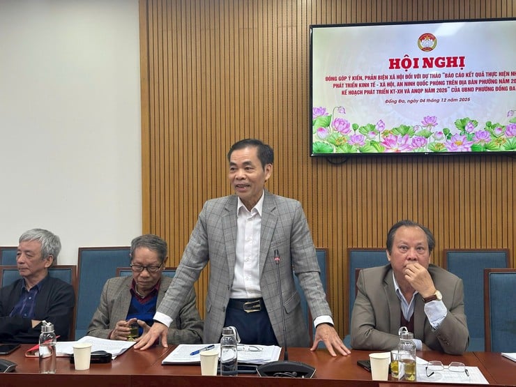 Khai thác hiệu quả mô hình chính quyền hai cấp, Đống Đa đạt nhiều kết quả nổi bật năm 2025- Ảnh 2.