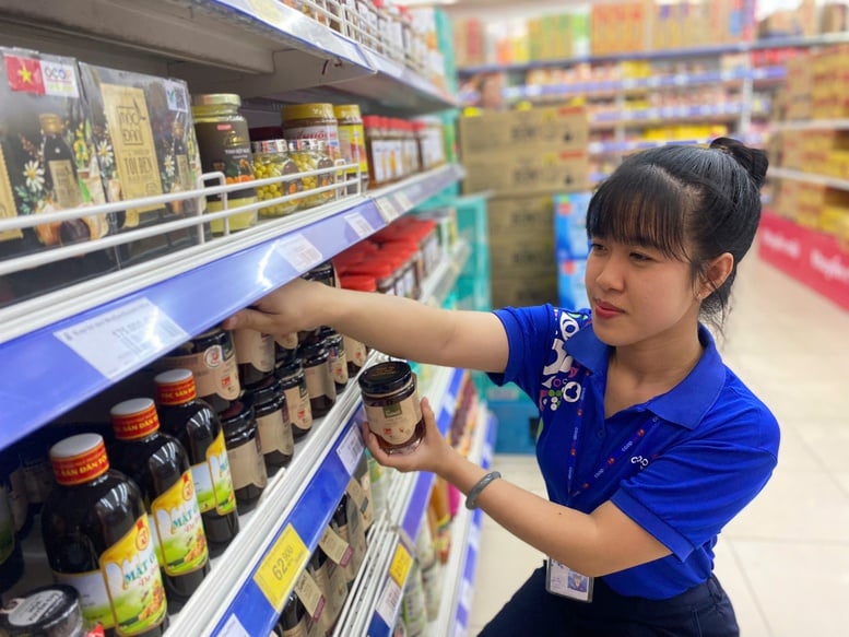 Hàng nhãn riêng Saigon Co.op là hàng Việt được người tiêu dùng yêu thích nhất năm 2025- Ảnh 2.