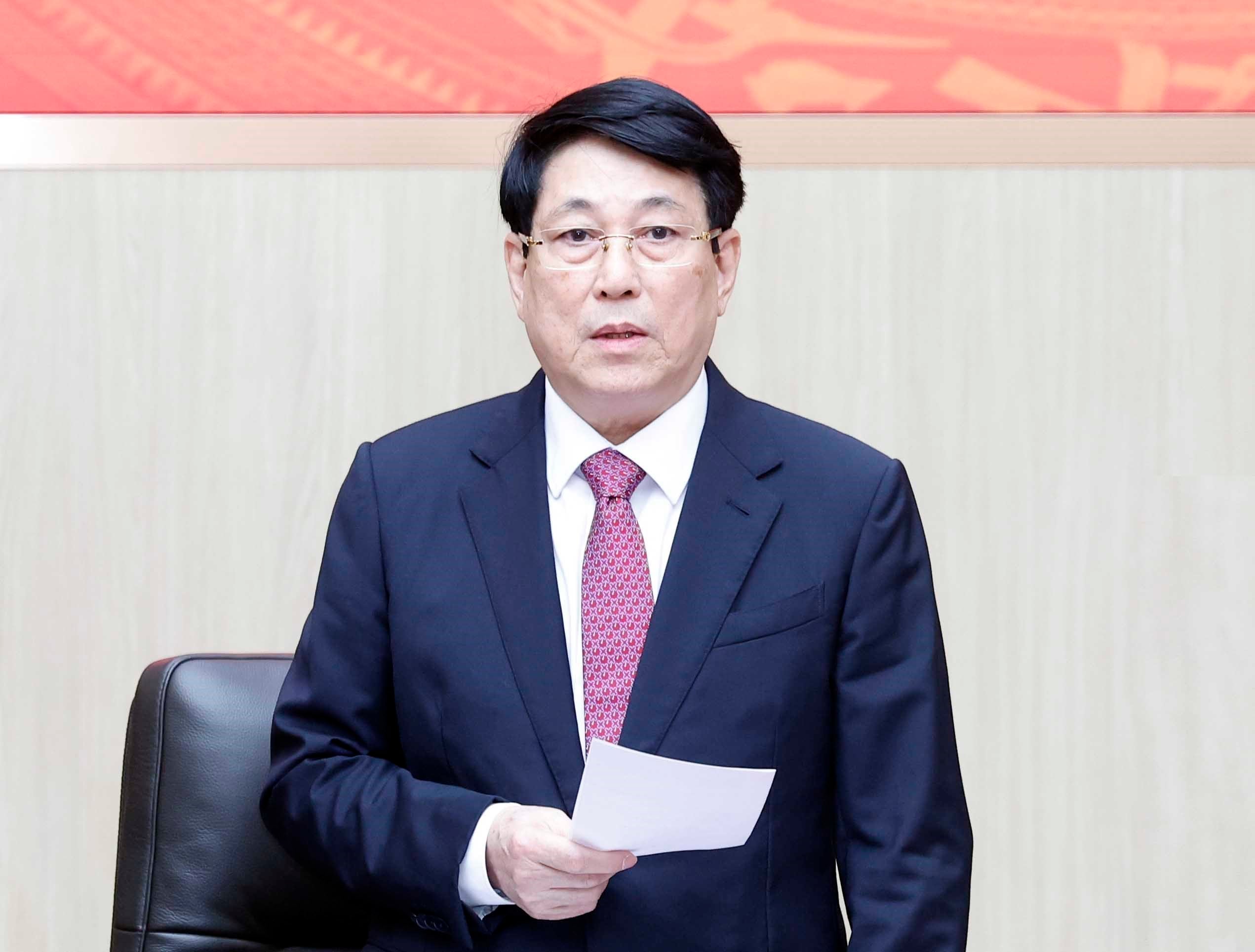 Tổng Bí thư Tô Lâm dự Hội nghị Đảng ủy Công an T.Ư năm 2025 - Ảnh 2.