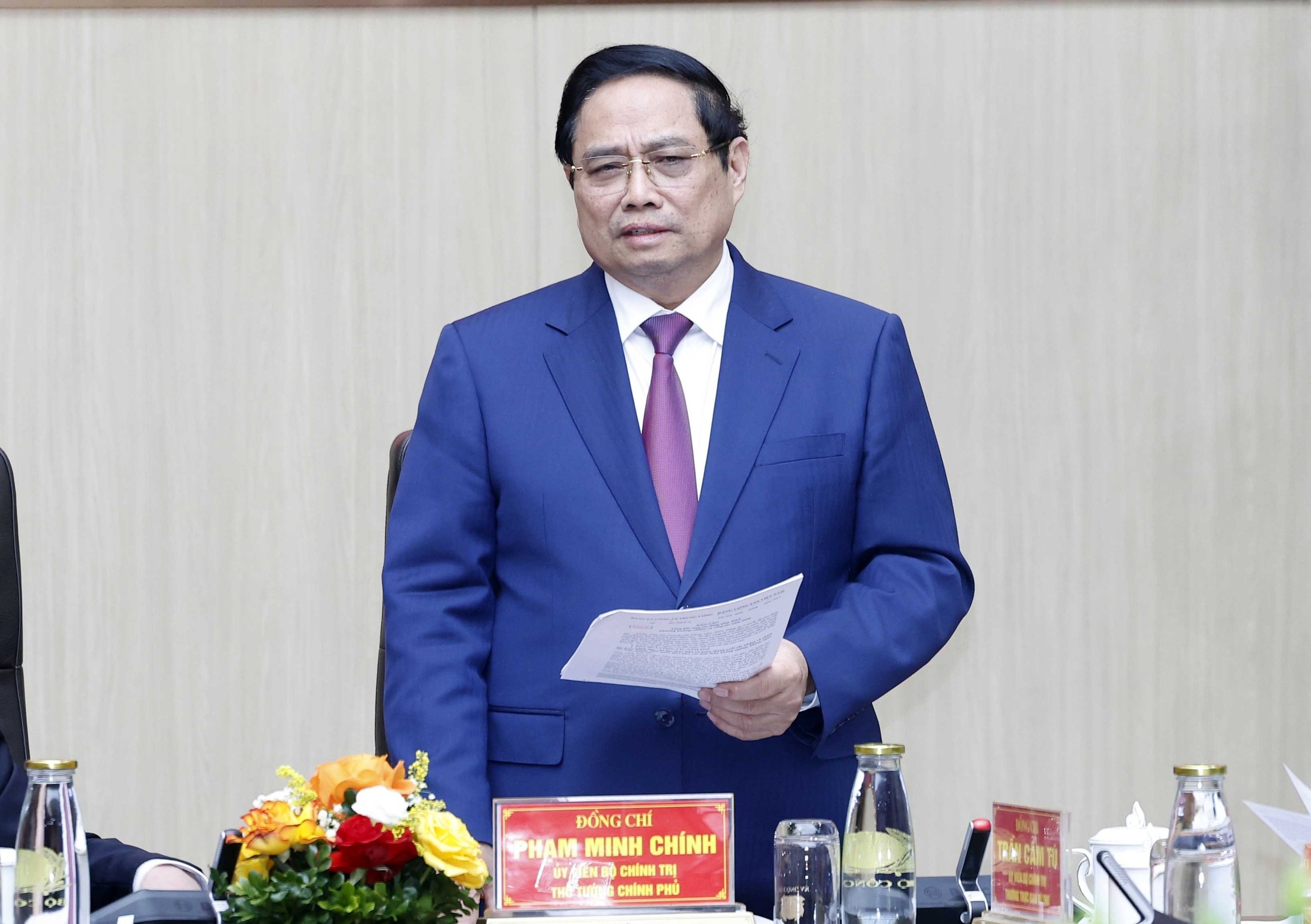 Tổng Bí thư Tô Lâm dự Hội nghị Đảng ủy Công an T.Ư năm 2025 - Ảnh 3.