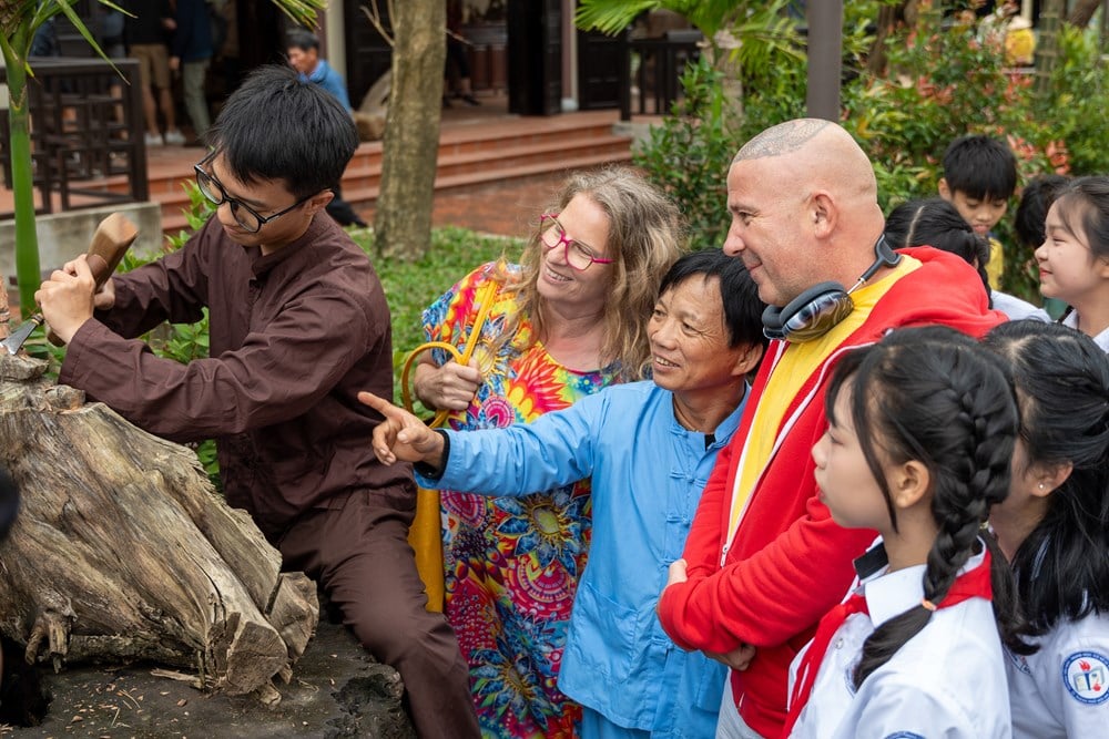 Консультации по вопросам сохранения и устойчивого развития наследия Хойана в новом контексте — фото 5