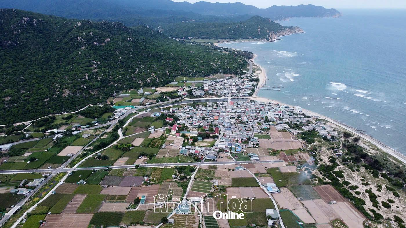 Khu vực triển khai nhà máy điện hạt nhân.