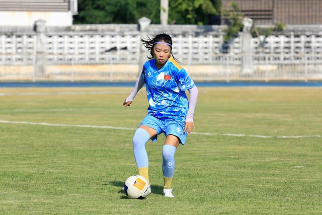 Lịch thi đấu đội tuyển nữ Việt Nam hôm nay: Bắt đầu hành trình bảo vệ ngôi hậu SEA Games- Ảnh 2.