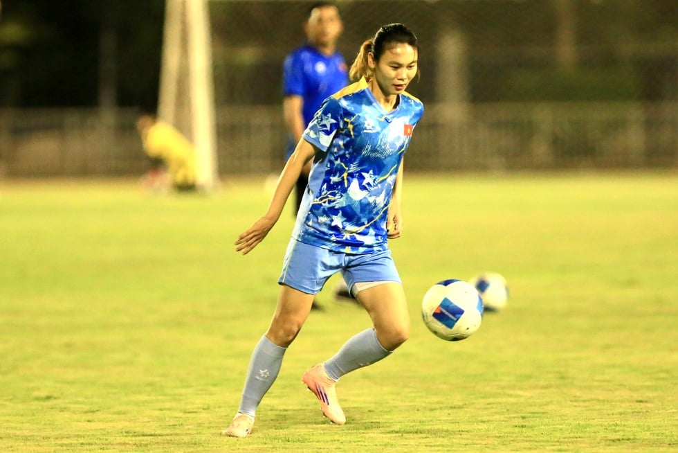 Lịch thi đấu đội tuyển nữ Việt Nam hôm nay: Bắt đầu hành trình bảo vệ ngôi hậu SEA Games- Ảnh 3.