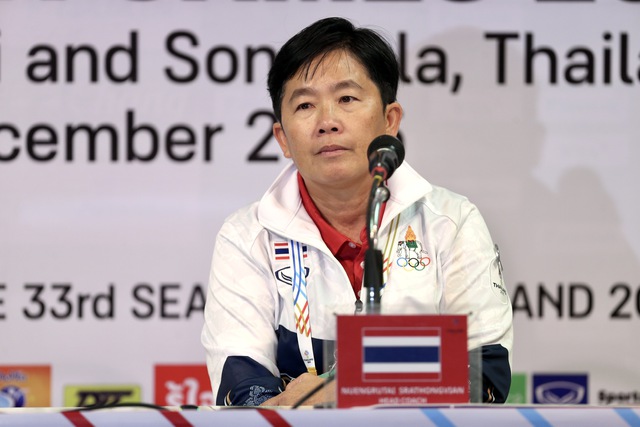 Thắng hủy diệt, HLV Thái Lan 2 lần dự World Cup chờ đại chiến đội tuyển Việt Nam- Ảnh 1.