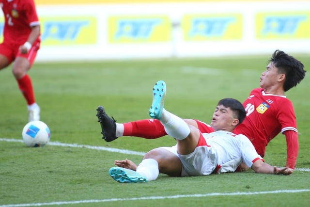 U.23 Việt Nam chưa 'bung' hết sức mạnh: Đừng vội chỉ trích- Ảnh 1.