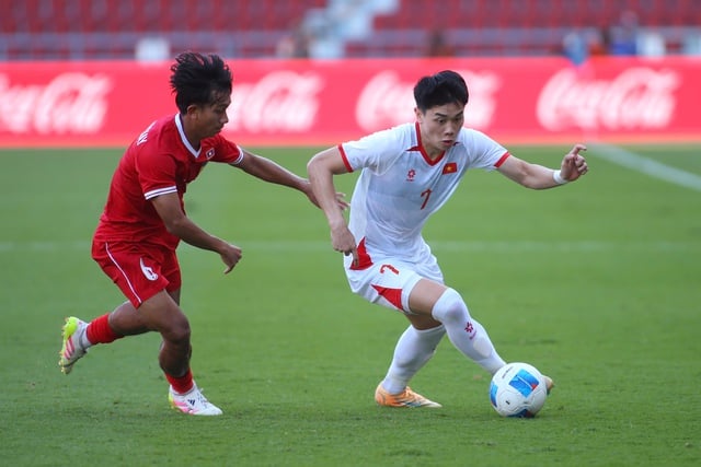 U.23 Việt Nam chưa 'bung' hết sức mạnh: Đừng vội chỉ trích- Ảnh 2.