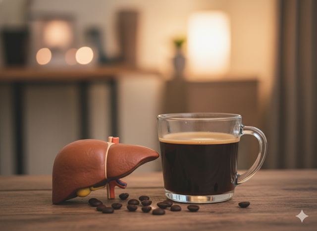 Il consumo di caffè riduce il rischio di cancro al fegato? - Immagine 1.