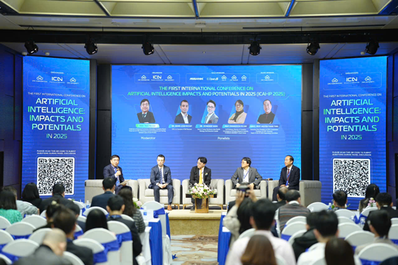 AI - động lực thúc đẩy đổi mới sáng tạo - Ảnh 1.