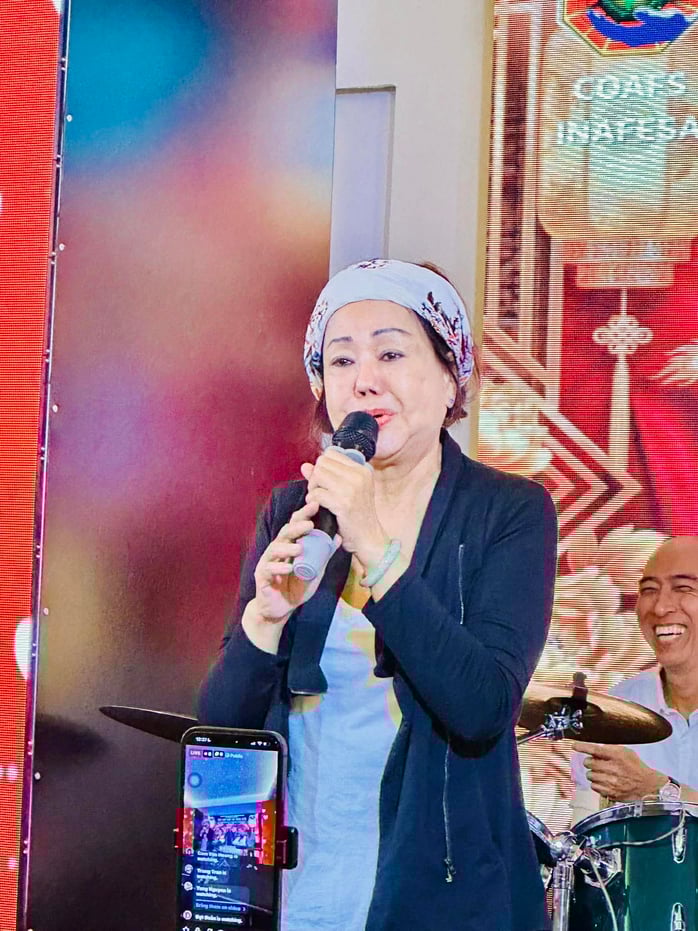 Tú Trinh, Kiều Phượng Loan, Mỹ Chi – cuộc hội ngộ bất ngờ với ca khúc 