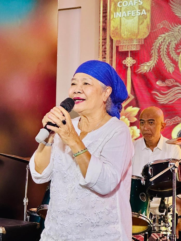 Tú Trinh, Kiều Phượng Loan, Mỹ Chi – cuộc hội ngộ bất ngờ với ca khúc 