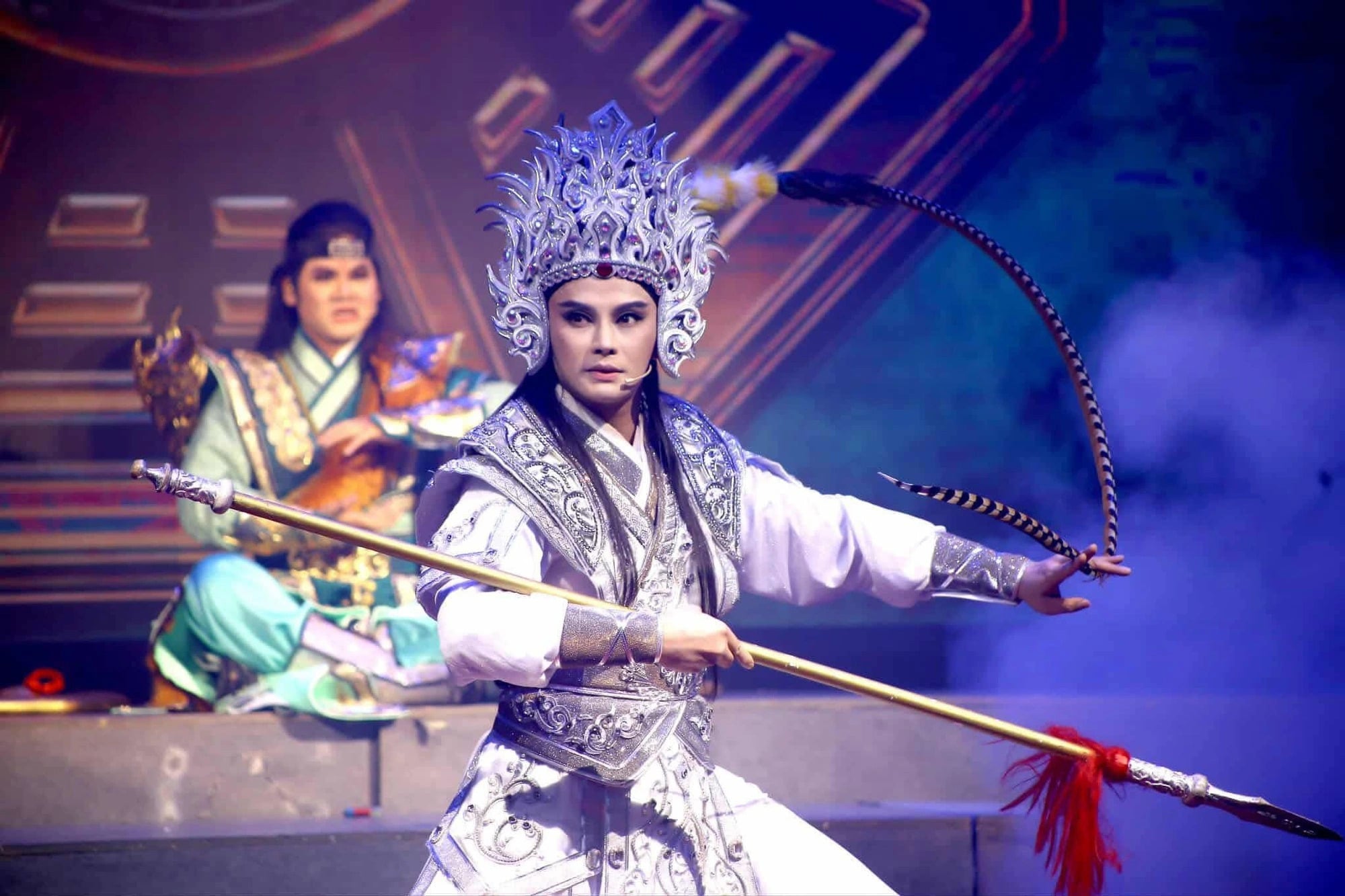 Phát triển cải lương trên nền tảng số- Ảnh 2.