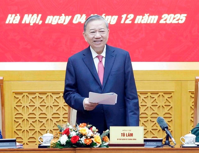 Tiếp tục xây dựng quân đội tinh, gọn, mạnh, hiện đại - Ảnh 2.