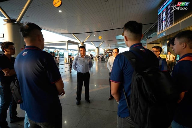 Xem trực tiếp SEA Games 33 trên HTV có gì đặc biệt?- Ảnh 1.