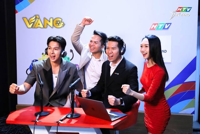 Xem trực tiếp SEA Games 33 trên HTV có gì đặc biệt?- Ảnh 2.