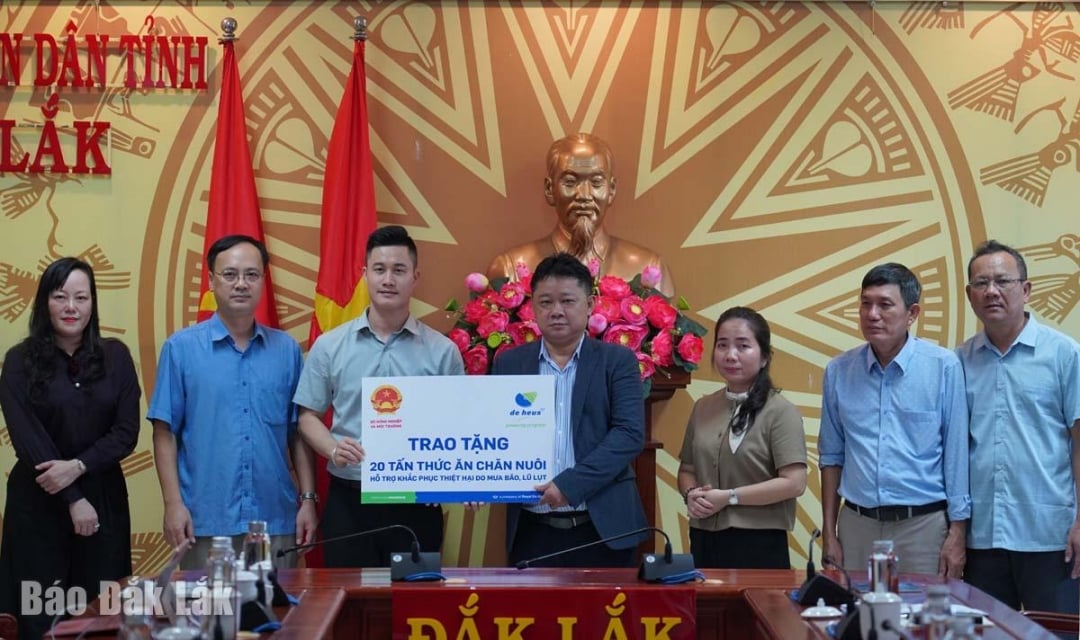 Landbruks- og miljødepartementet mottok