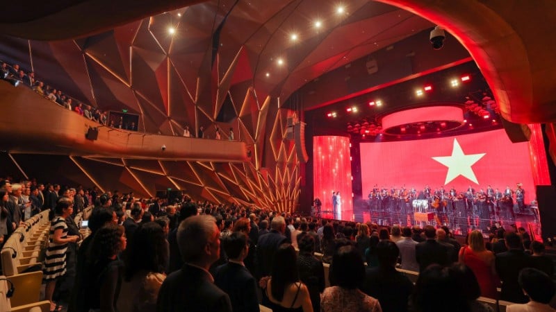 ২০২৫ সালের ভিনফিউচার পুরষ্কার অনুষ্ঠানের আগে প্রকাশিত