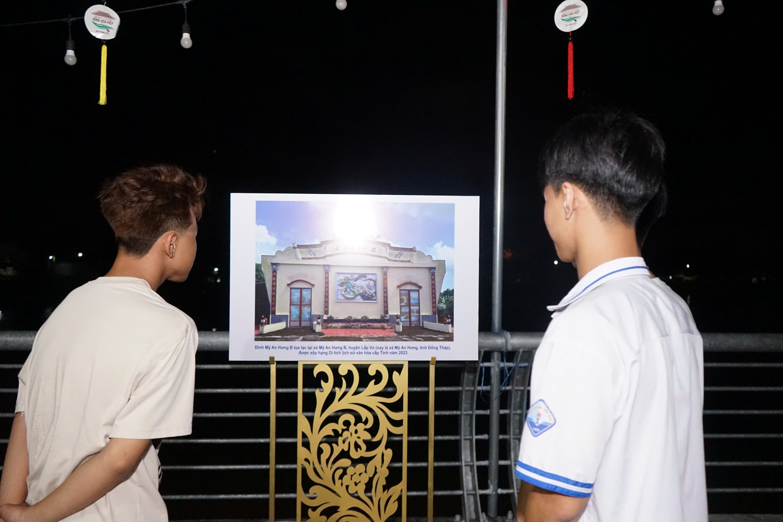 Đồng Tháp tái hiện cảnh miền Tây sông nước thông qua lễ hội địa phương- Ảnh 4.