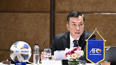 ប្រធាន VFF កាន់តំណែងសំខាន់របស់ FIFA