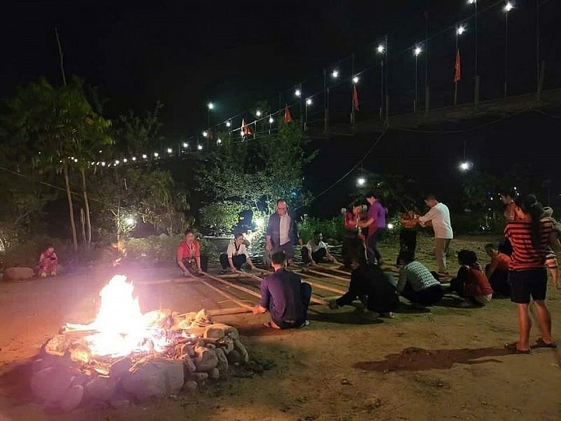 Βιώσιμη γεωργική ανάπτυξη – το κλειδί για τη μείωση της φτώχειας στην κοινότητα Muong Cha Phát triển nông nghiệp bền vững – chìa khóa giảm nghèo ở xã Mường Chà