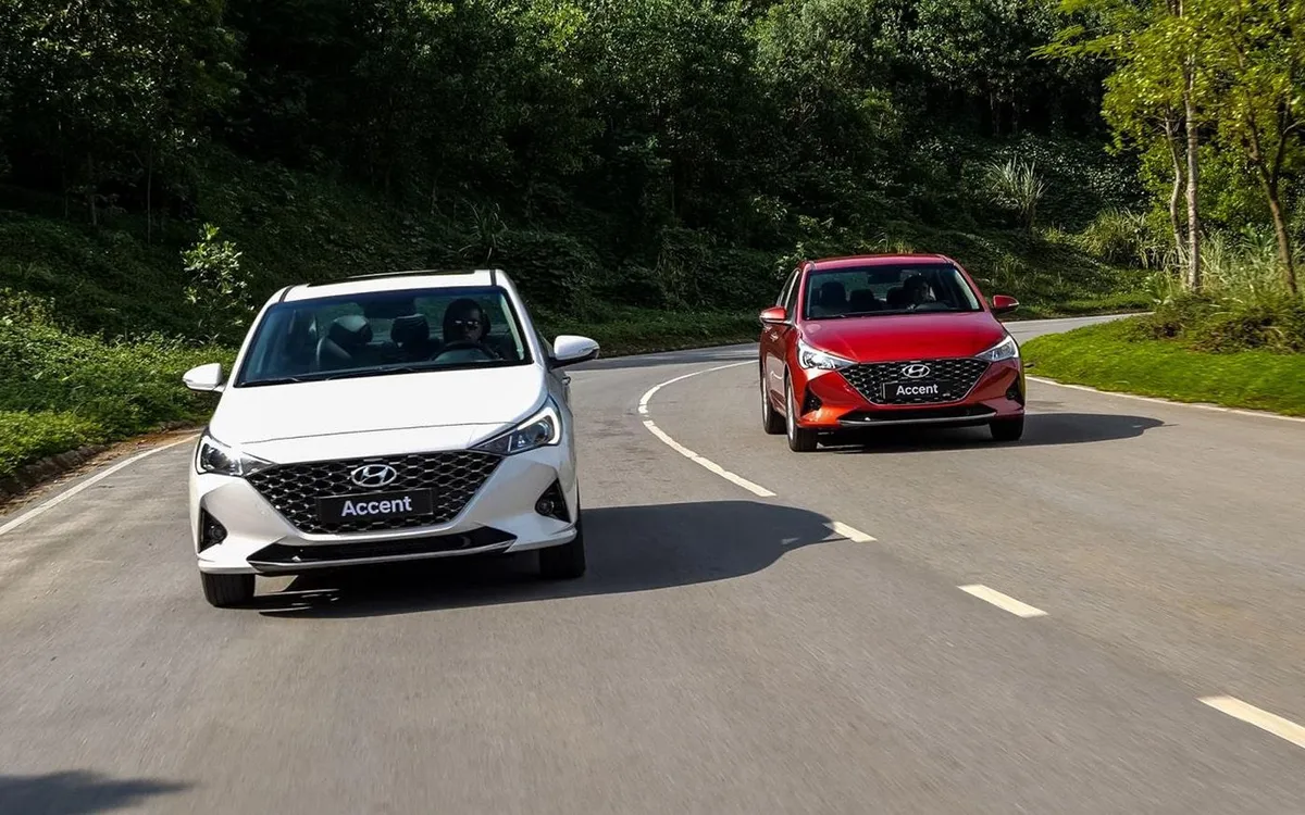 ยอดขายรถยนต์เกาหลีในตลาดสหรัฐฯ ยังคงเป็นบวก Doanh số bán xe Hàn Quốc tại thị trường Mỹ vẫn khả quan