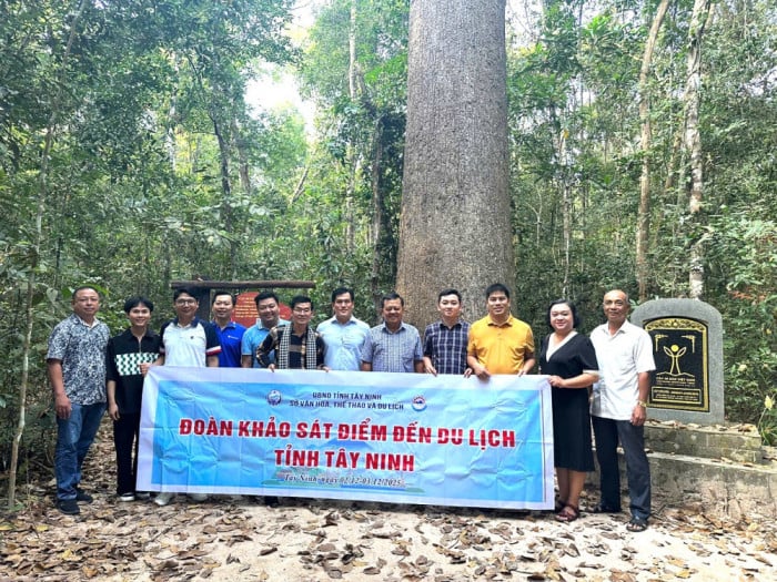 Tây Ninh tăng cường trao đổi, nâng cao hiệu quả quản lý du lịch - Ảnh 1.