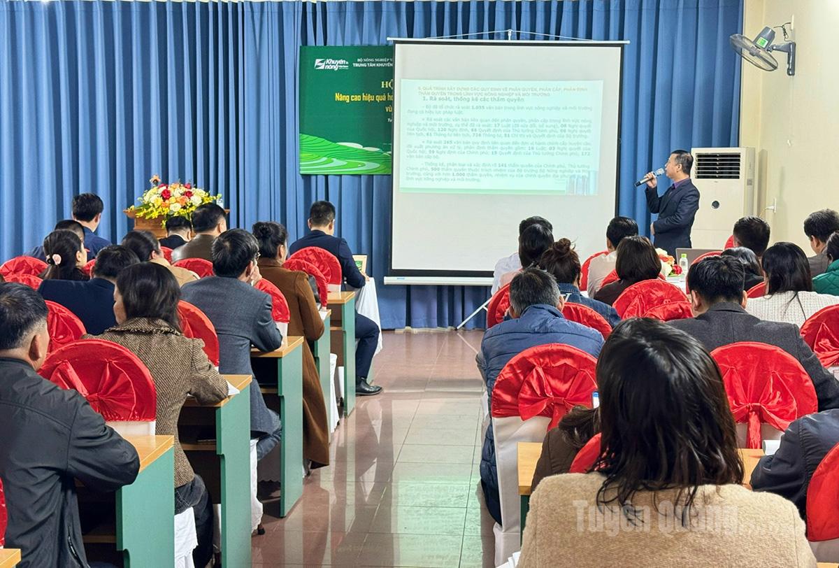 Oversikt over opplæringskonferansen.