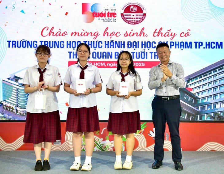 học thực tế - Ảnh 3.