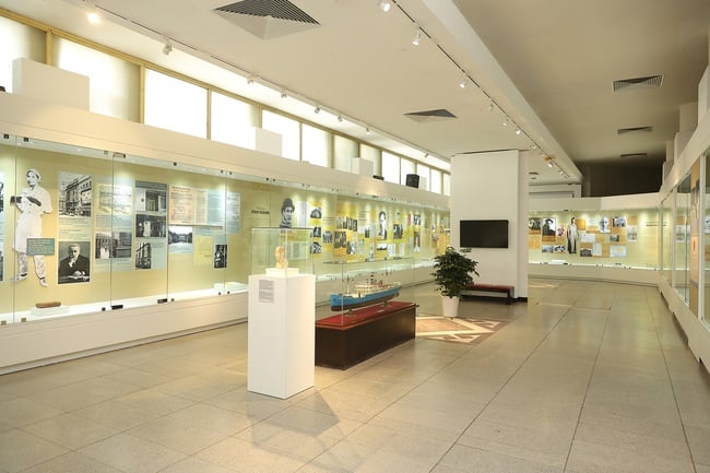 Bảo tàng Hồ Chí Minh tổng kết công tác thi đua, khen thưởng năm 2025, đề ra phương hướng nhiệm vụ năm 2026 - Ảnh 3.