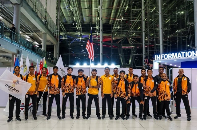 Chuyên gia bi quan với U.23 Malaysia, thắng Lào không dễ- Ảnh 2.