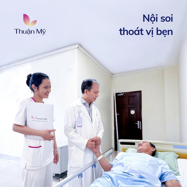 Nội soi thoát vị bẹn: Phương pháp ít xâm lấn giúp người bệnh phục hồi nhanh- Ảnh 2.