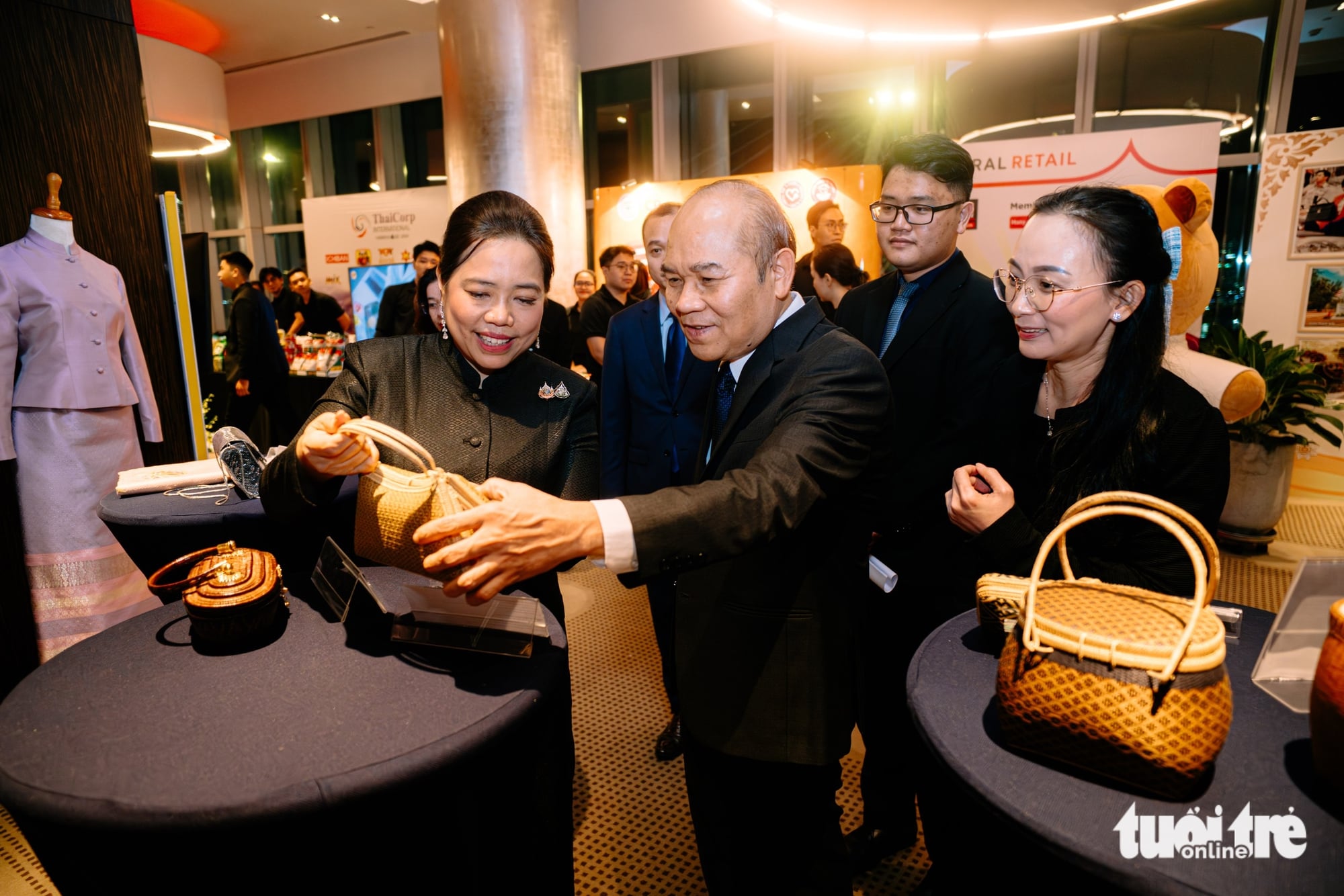 TP.HCM cam kết trở thành cầu nối thúc đẩy hợp tác toàn diện Việt Nam - Thái Lan - Ảnh 3.