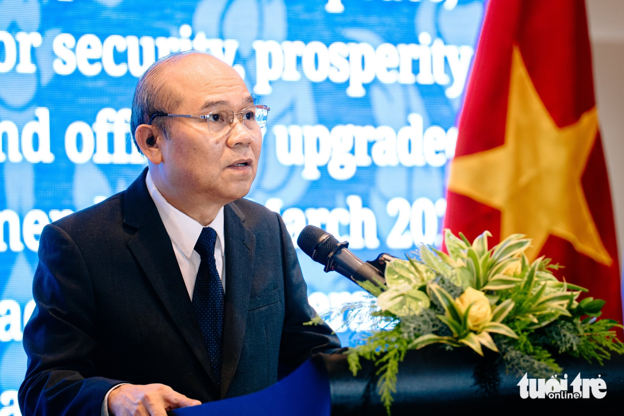 TP.HCM cam kết trở thành cầu nối thúc đẩy hợp tác toàn diện Việt Nam - Thái Lan - Ảnh 4.