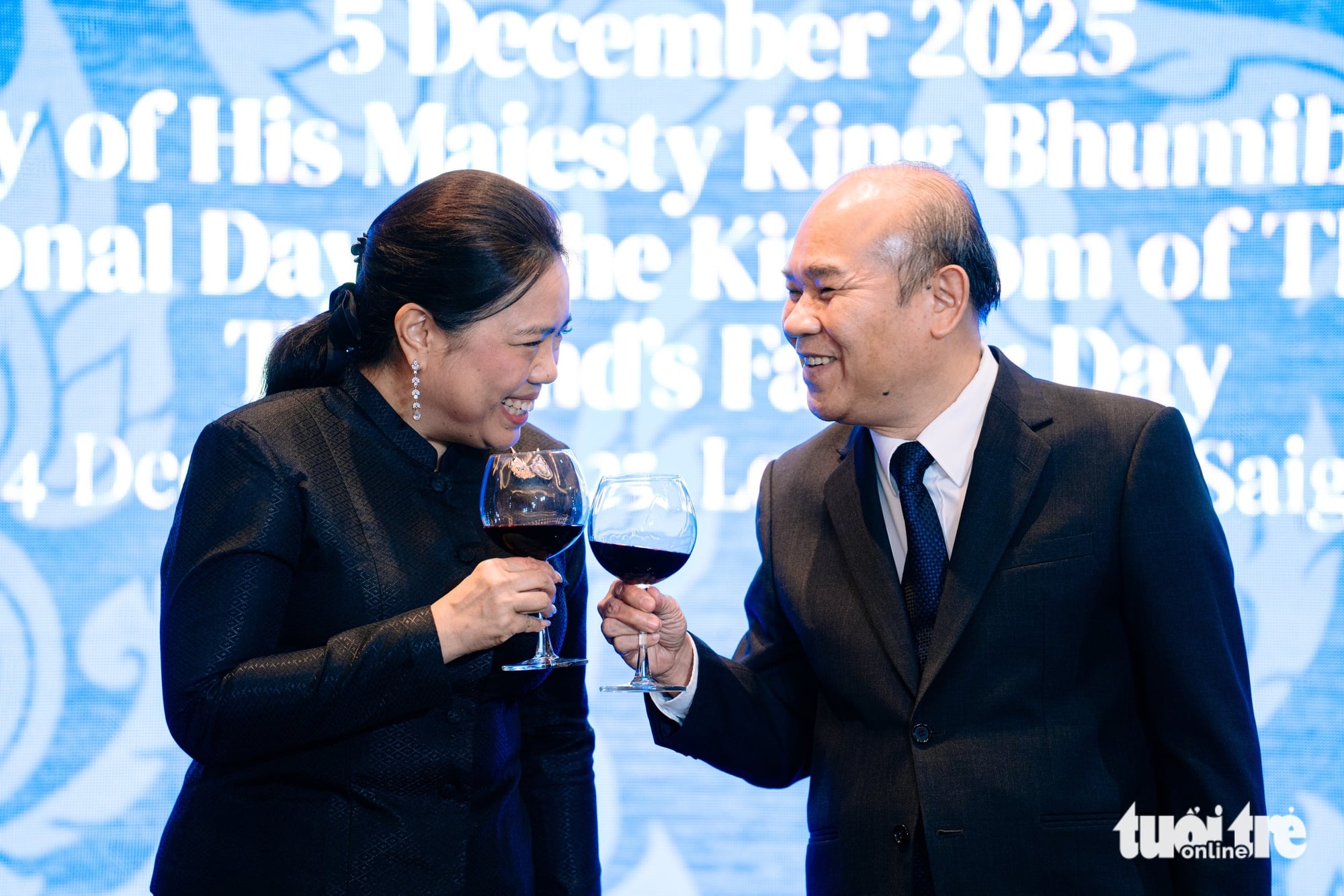 TP.HCM cam kết trở thành cầu nối thúc đẩy hợp tác toàn diện Việt Nam - Thái Lan - Ảnh 6.