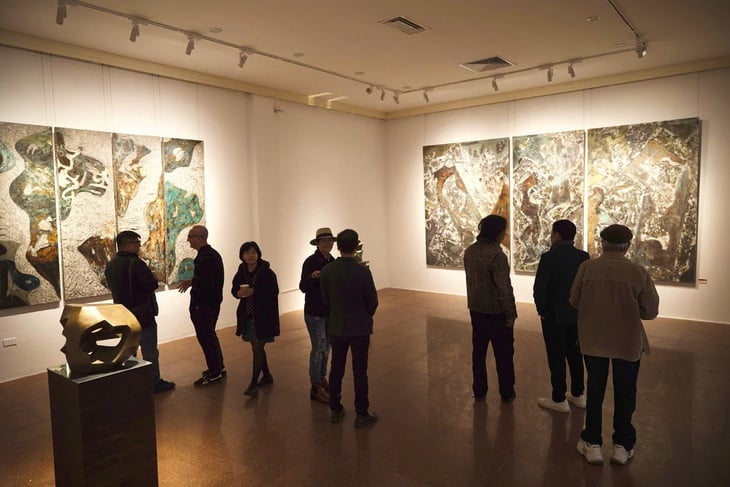 Đinh Phong - Ảnh 1.