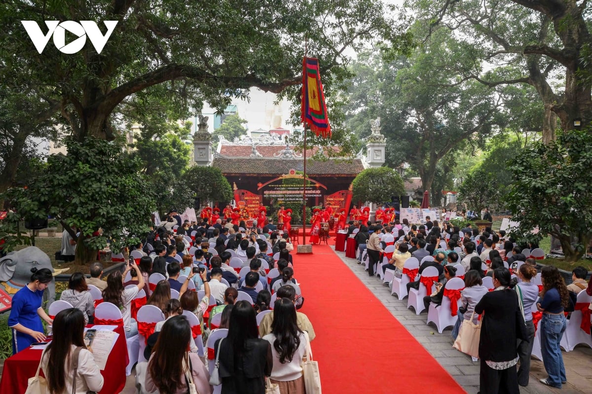 Danh thuc di san ha noi qua 4 hanh trinh so hoa doc dao hinh anh 1