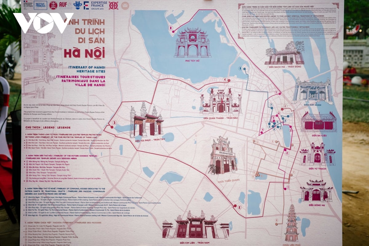 Danh thuc di san ha noi qua 4 hanh trinh so hoa doc dao hinh anh 2