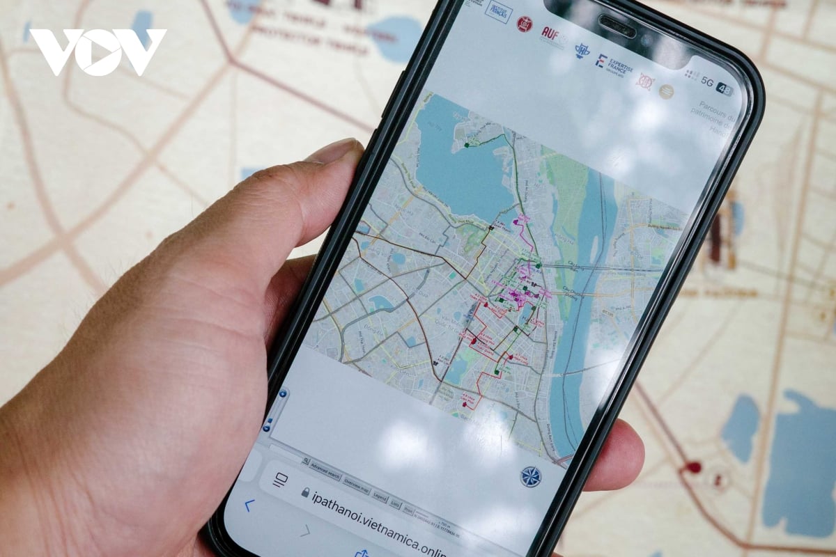 Danh thuc di san ha noi qua 4 hanh trinh so hoa doc dao hinh anh 4